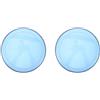 2 Pack Copertura Rullante Forniture Tamburi Drum Pad Parti Di Tamburo