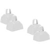 2 PCS Campanaccio Da Calcio Generatore Di Rumore Del Campanello Portatile