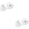 2 PCS Biglietto Da Visita Del Personale Schede Di Pratica Pianoforte Accessori