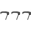 3 Count Supporto Per Tastiera Morsetto Maniglia Pomello Da Palco Accessori