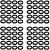 4 Pack Cuscinetti Di Ricambio Per Tromba Feltrini Strumenti Accessori Trombe