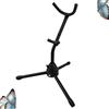 Supporto per sassofono tenore minore portatile 1PC Supporto per treppiede da