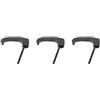 Set of 3 Supporto Per Tastiera Home Maniglia Pomello Universale Accessori