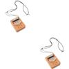 2 PCS Strumenti Musicali Per Adolescenti Mini Marimba Strumento Musicale