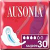 Procter & Gamble Ausonia Super Assorbenti Sanitari con Ali 30-Pezzi