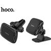 Hoco Supporto magnetico per telefono per auto per iPhone 11 12 Pro Max Supporto magnetico per staffa di navigazione per presa d'aria universale per Samsung A51 A71