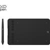XPPen Deco Mini7 V2 Tablet grafico da 7'' con 16384 livelli di sensibilità al pressione per Android, Mac, Windows, per l'educazione online, l'arte e il design