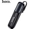 Hoco V5.0 Business Auricolare Bluetooth Cuffie vivavoce per auto senza fili con microfono Auricolare audio ad alta risoluzione per iPhone Xiaomi Samsung