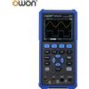 OWON HDS242/HDS272/HDS2102/HDS2202 Oscilloscopio digitale portatile multifunzionale 100 MHz 500 MSa/s Multimetro digitale a 2 canali
