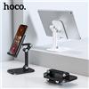 HOCO Supporto per Tablet Multi-angolo Hoco per accessori iPad Pro supporto per telefono cellulare da tavolo regolabile per iPhone Samsung Xiaomi Note 10