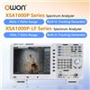 OWON XSA1015P-TG XSA1032P-TG Analizzatore di spettro 9KHz-3.2GHz Risoluzione 1Hz Schermo multi-touch EMC USB LAN Generatore di tracciamento HDMI