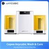 PHOTON ANYCUBIC Wash & Cure 3/ 3 Plus/ Plus/ 3 Max Macchina per Lavaggio e Polimerizzazione per Stampanti 3D a Resina SLA LCD DLP Serie Photon