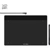 XPpen Tavoletta digitale grafica XPPen Deco Fun L da 10 pollici per disegnare OSU supporto per l'educazione Online Android Mac Linux Windows Chrome OS