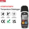 UNI-T UT330T UT330TH Registratore dati di temperatura UT330THC Termometro digitale Registratore USB ad alta precisione per alimenti