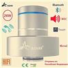 SENSUNBOM Adin 26w vicini rilevamento delle vibrazioni altoparlante grande Bluetooth musica basso subwoofer wireless altoparlanti portatili in metallo colonna scatola