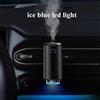 YESPLEASE Diffusore di aromi elettrico automatico olio essenziale profumo per Auto deodorante per ambienti umidificatore purificatore d'aria con profumo di scatola per la casa dell'auto