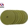 RIJILEI 7 pz/set Super 4 Pollici Tampone Per Lucidatura Per Pietra 100mm Flessibile Tamponi Per Lucidatura Bagnato Per Granito Marmo Pavimento In Calcestruzzo disco abrasivo