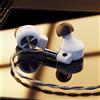 ARTTI T10/R1/R2 Auricolari HiFi In-Ear con Cavo, Monitor IEM con Driver Planare da 14.2mm, Bassi Testurizzati, Connettore 0.78mm 2pin e 3.5MM/4.4MM