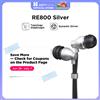 HIFIMAN RE800 Auricolari In-Ear Hi-Fi con Driver Dinamico e Diaframma Topologico, Design Ergonomico, Cablati, per Audiofili