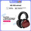 HIFIMAN HE-R9 Cuffie over-ear dinamiche chiuse con diaframma topologico versione cablata