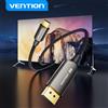Vention Cavo USB C a DP Cavo bidirezionale DisplayPort USB tipo C a 8K 60Hz per iPhone Tablet PC Monitor Cavo HDCP HDR DP