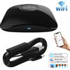 BroadLink RM4 Pro Telecomando Universale IR WiFi RF, Controller Intelligente con Sensore HTS2, Compatibile con Alexa e Google Home Assistant
