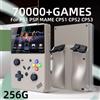 NONE Esperienza il gioco classico ovunque R43 PRO 256G 70000+ giochi Schermo grande da 4,3 pollici per PS1 PSP MAME Gioco retrò alle tue punte delle dita