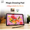 XPpen Tablet Android XPPen da 12,2 pollici, Magic Drawing Pad con funzione DP-IN, stilo X3 Pro (16K livelli di pressione/nessuna ricarica richiesta), batteria da 8000 mAh