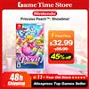 Nintendo Principessa Peach: Showtime! Offerte di giochi per Nintendo Switch Scheda di gioco fisica nuova e originale al 100% Gioco per 1 giocatore per Nintendo Switch