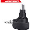 AEROPRO Air Palm Nailer pneumatico Mini Palm Nailer Palm Hammer ergonomico leggero impatto chiodi per la lavorazione del legno pistola sparachiodi