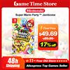Nintendo Super Mario Party Jamboree Nintendo Switch Gioco Gioco fisico Supporto per carte Gioco multiplayer Party Genre per Switch OLED Lite