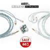 ddHiFi [ In vendita] DD ddHiFi Janus3 (AE) Auricolari DD singoli, cavi per auricolari Air Sky / Air Forest 3.5/MMCX e pacchi più esclusivi