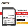 YSKABC Ultima versione per Nissan Connect 3 V7 Aggiornato 2022 V7 LCN3 Scheda SD Juke Qashqai
