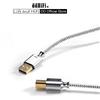 DD ddHiFi TC07BA/BC/BL (cavo di decodifica da USB-A/USB-C/Lightning a USB-B) e TC07AC (cavo dati standard 2.0 da USB-C a USB-A)