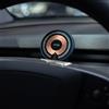 YESPLEASE Per Tesla Model Y Juniper Supporto per caricabatterie wireless per auto magnetico Supporto per smartphone adsorbibile Supporto per telefono per auto Supporti Accessori