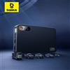 Baseus Avviatore d'Emergenza per Auto 1200A, Power Bank Portatile, Dispositivo di Avviamento Batteria 12V per Auto a Benzina e Diesel