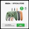 8Bitdo Controller da gioco cablato 8BitDo Ultimate C per Xbox, anello antincendio con illuminazione RGB e joystick ad effetto Hall, Windows 10/11