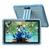 Pritom Tavoletta per bambini da 10 pollici Android 13 Go WIFI Processore Quad Core 2 GB RAM 64 GB ROM YouTube con custodia