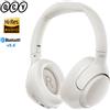 QCY H3 ANC Cuffie wireless 43dB Cuffie con cancellazione attiva del rumore Auricolari audio ad alta risoluzione Bluetooth 5.4 cablati/wireless 60 ore