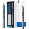 UF·TOOLS Set di precisione per cacciavite elettrico 28 in 1 Kit di utensili elettrici Mini punte magnetiche wireless ricaricabili per cellulari Xiaomi