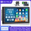 gearelec Android 11 autoradio 2 Din lettore Video multimediale Carplay Android Auto universale 7 pollici 2 din navigazione android Auto Stereo