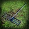 KADAX Hand Area Level per Lawn Grader Distiller 30x90cm Cap