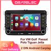 gearelec Android13 autoradio 2 Din Carplay per VW Volkswagen Skoda Octavia Golf 5 6 Touran Passat B6 Polo Jetta Car Multimedia Player GPS