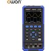 owon Oscilloscopio digitale portatile serie OWON HDS2202S HDS200 200 MHz 1GS/s 3 in 1 multimetro oscilloscopio a 2 canali + generatore 1CH