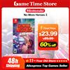 Nintendo No More Heroes 3 Offerte di giochi per Nintendo Switch 100% nuovo supporto per schede di gioco fisico 1 giocatore per console di gioco Nintendo Switch