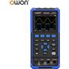 owon Oscilloscopio Digitale Portatile OWON HDS242S HDS272S HDS2102S HDS2202S 200MHz 1GSa/s 2CH+1CH Generatore USB Tipo C 3.5 Pollici 14 Bit