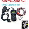 OBDOK Strumento IMMO per Chiavi PSA per Peugeot Citroën dal 2001 al 2018, Lettore Codice PIN, Simulatore Chiave, Nuovo Emulatore IMMO VS FNR