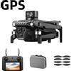 U198 MAX PRO Drone GPS Ritorno automatico 8K ESC HD Camera 5G WIFI FPV Brushless Power RC Quadcopter Evitamento ostacoli Drone giocattolo