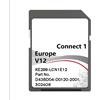 YSKABC 2022 Connect 1 LCN1 V12 Memoria Scheda SD Aggiornamento Europa Regno Unito Mappa Plug and Play per Nissan Qashqai Juke Note Car Sat Nav