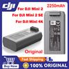 AEVYVKV Batteria Originale per Drone Intelligente 7.7V 2250mAh per DJI Mini 2 / Mini 4K / Mini 2 SE Accessorio Ricambio Volo Massimo 31 Minuti